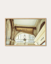 From Paris With Love Poster