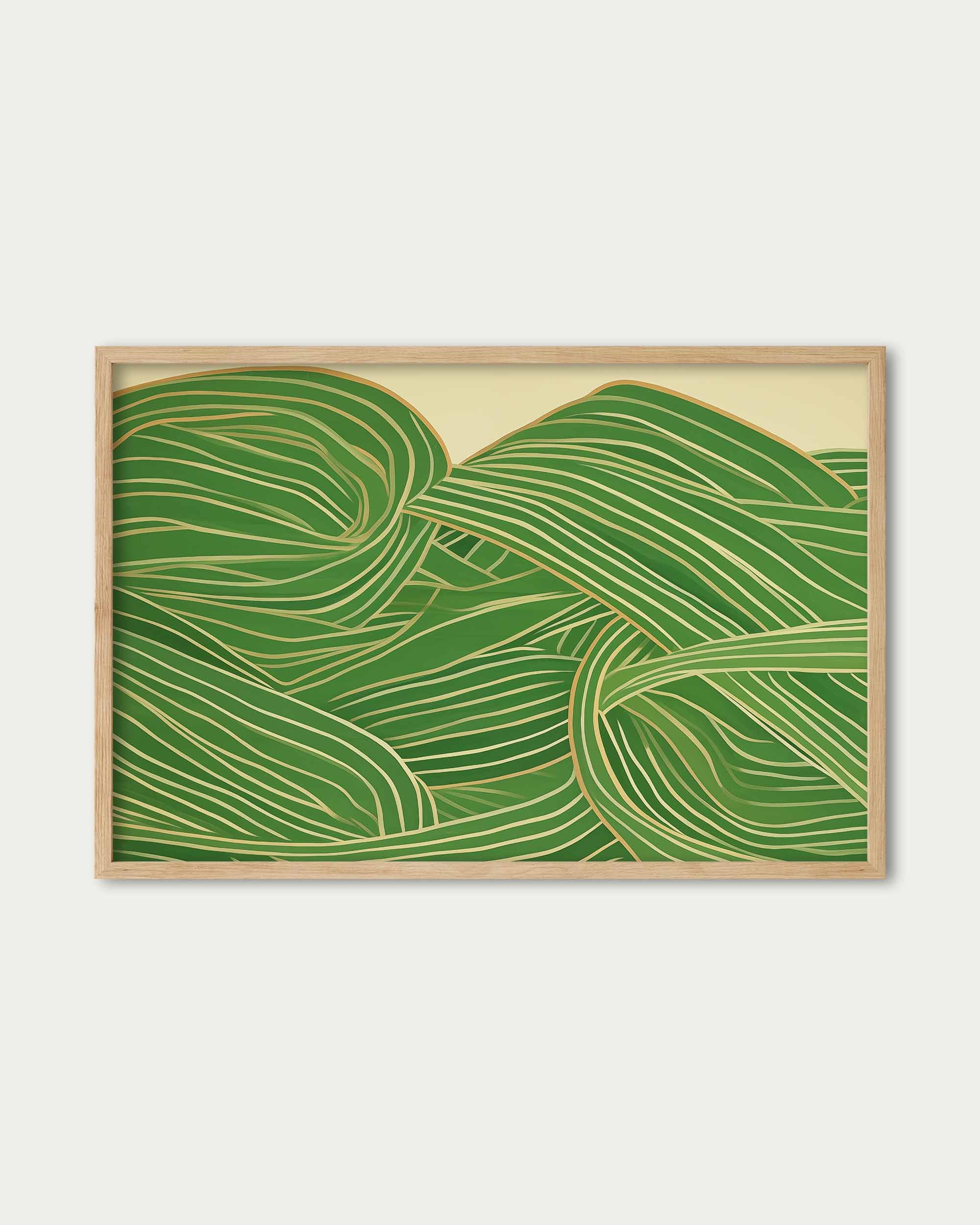 Entwined Art Print