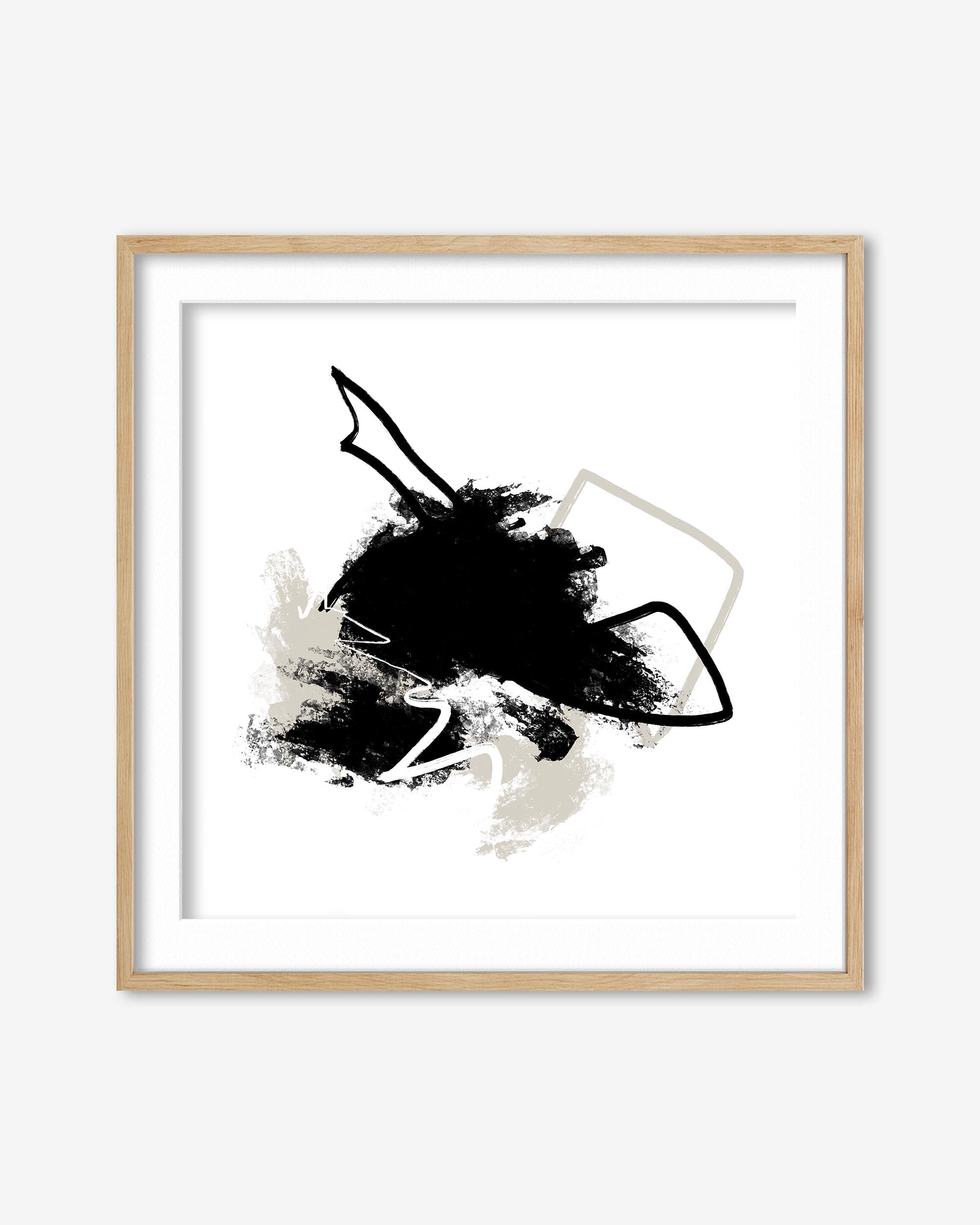 Skydance II Art Print