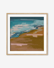 Abstract Breeze I Art Print