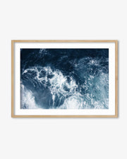 Sea Waves Wall Art Print