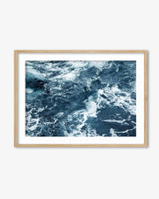 Ocean Waves Wall Art Print