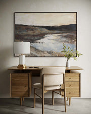Dusk Seascape Canvas Art