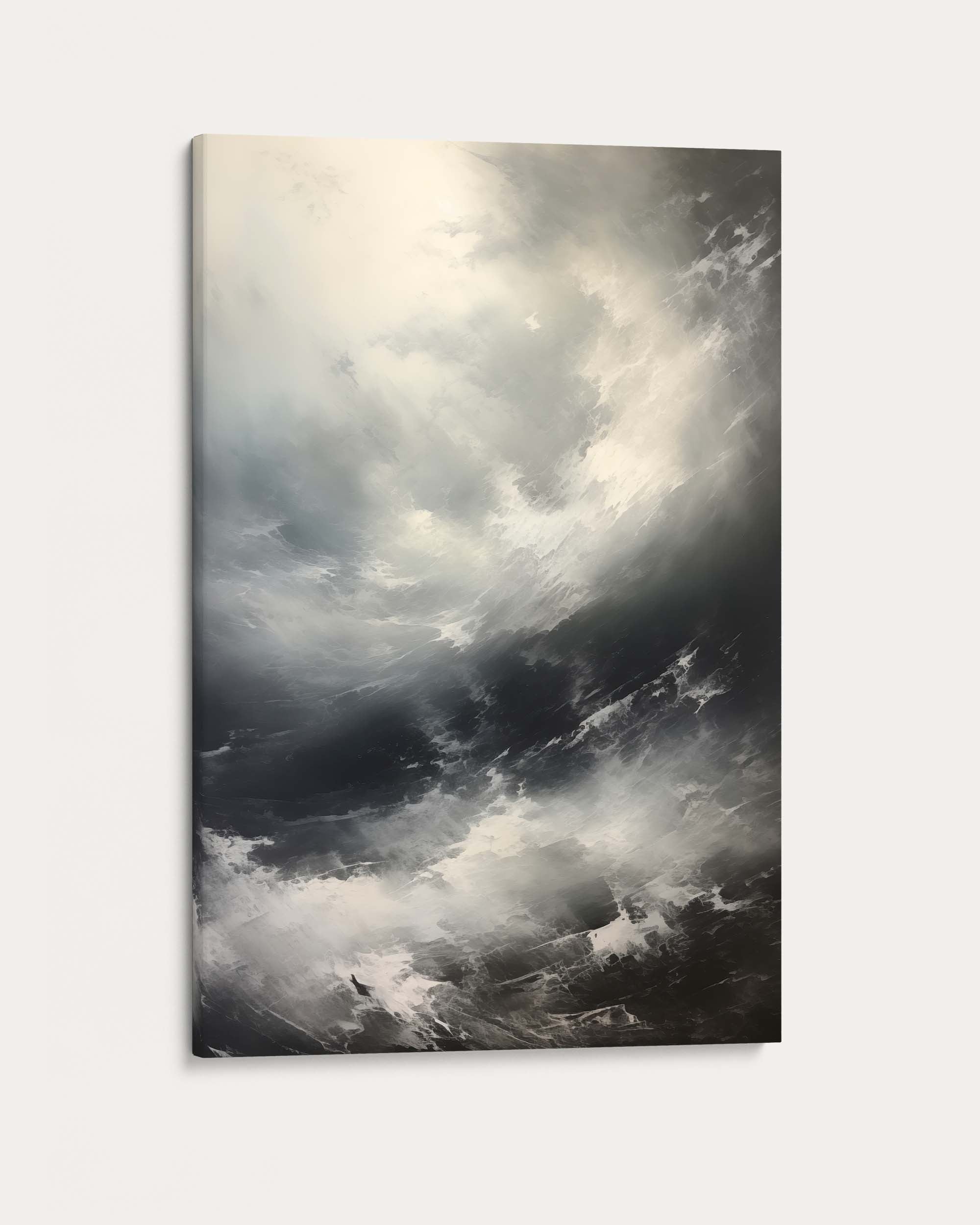 Abstract Storm II Wall Art