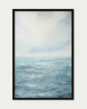 Ocean Wave Art Print