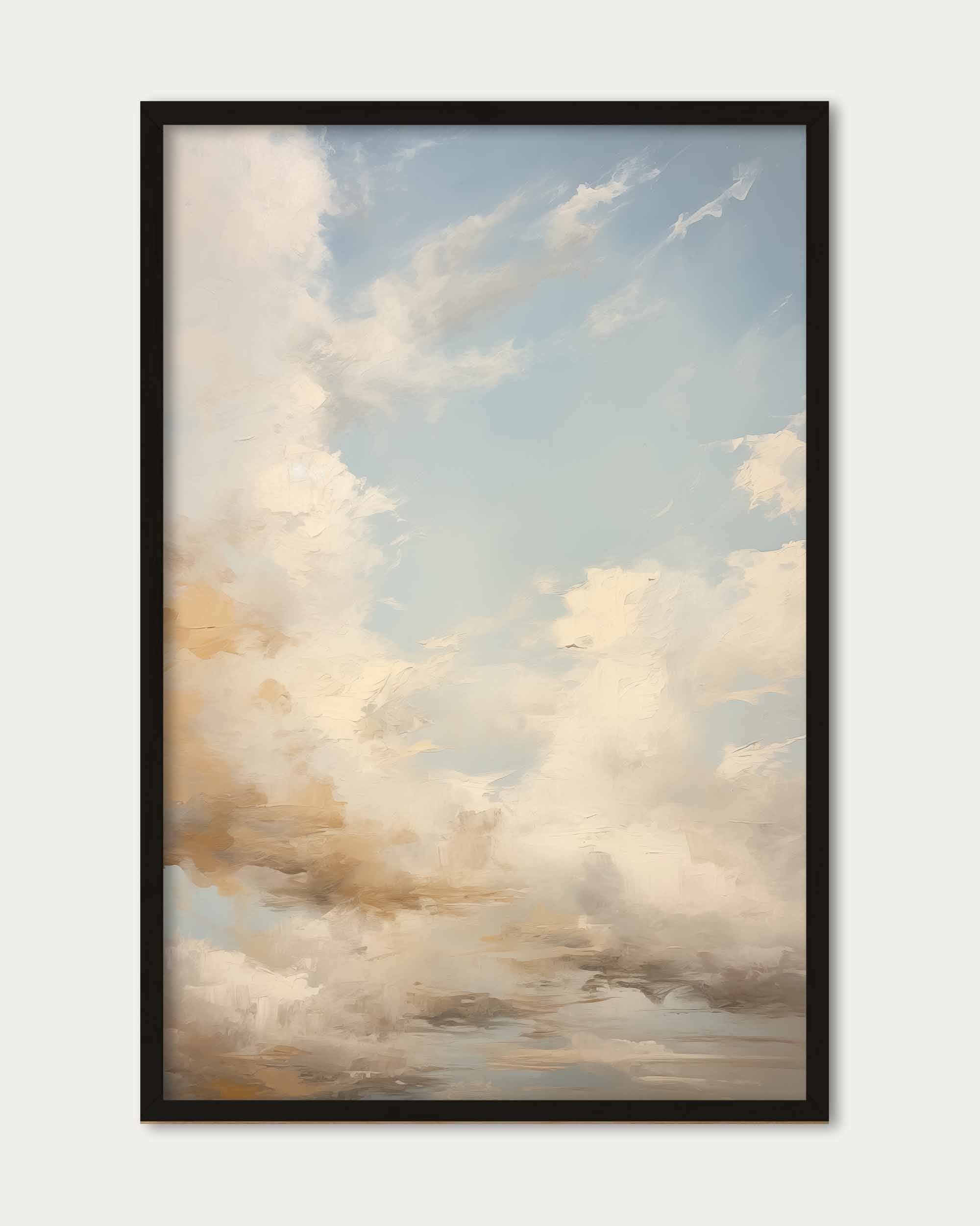 Cloud II Art Print