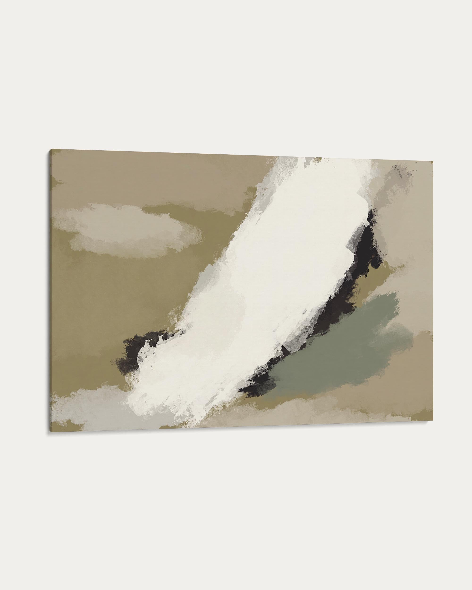 The Olive Branch Canvas Art
