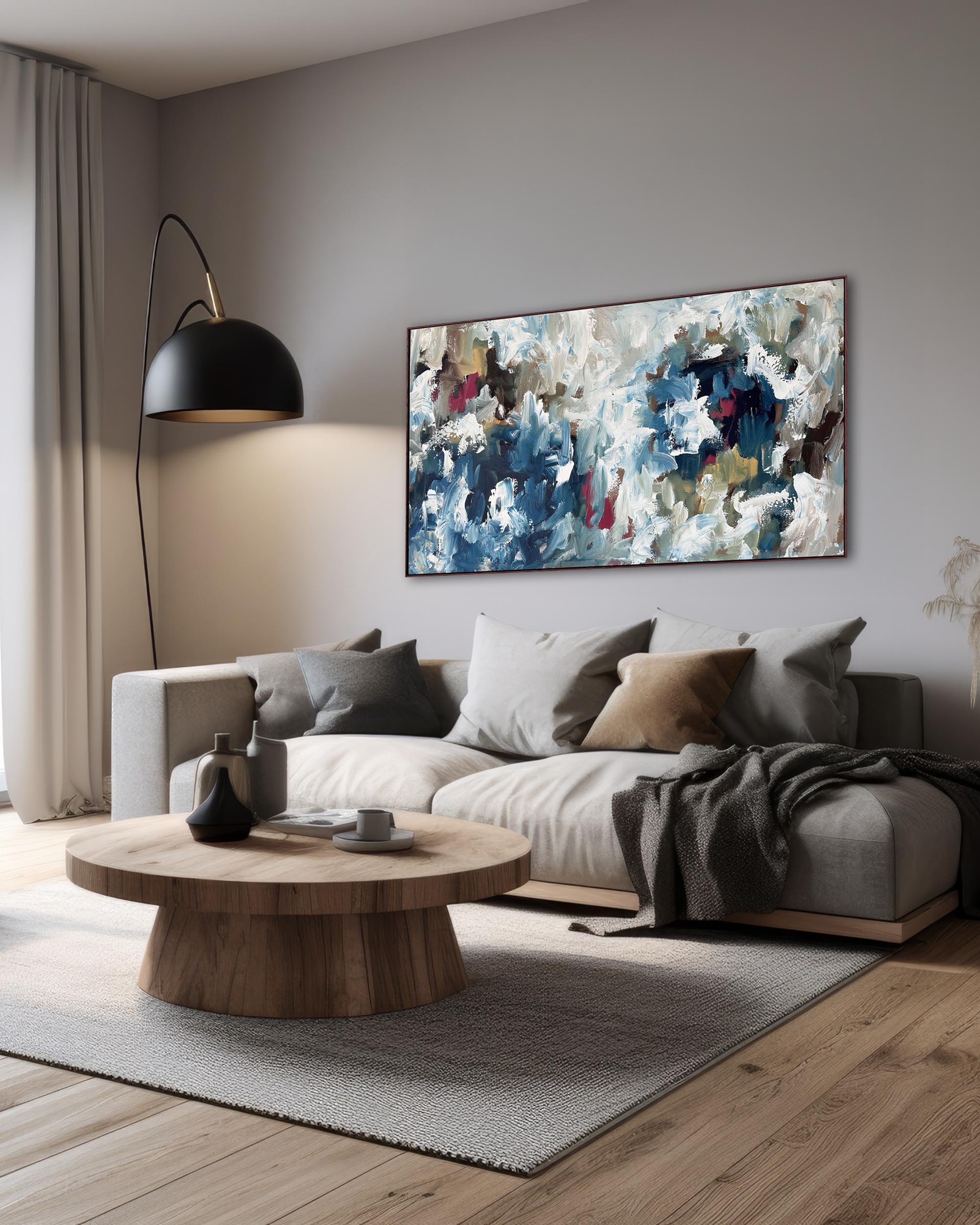 Endless Dreams II | Original Painting | 150x90cm