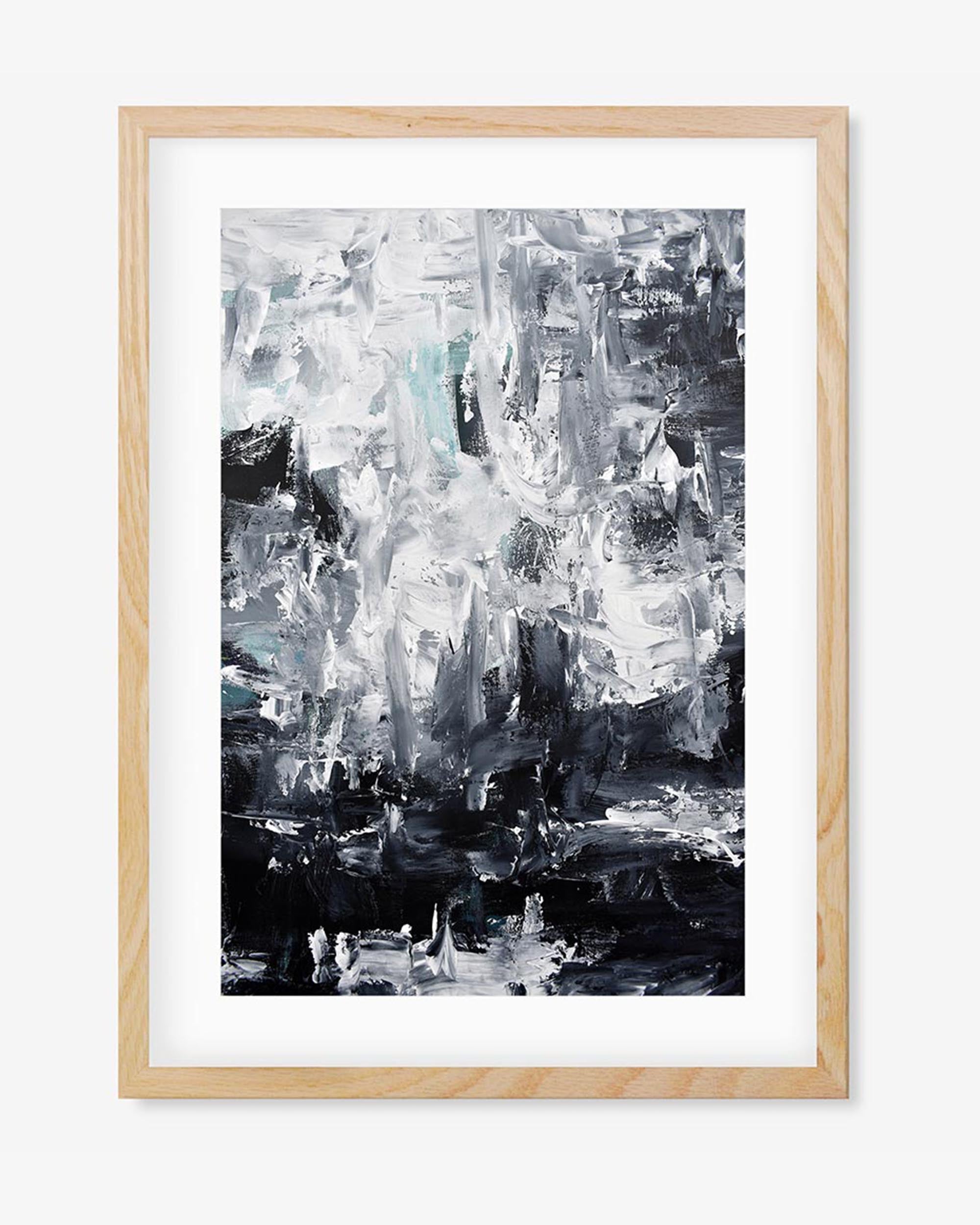 Abstract 294 Framed Art