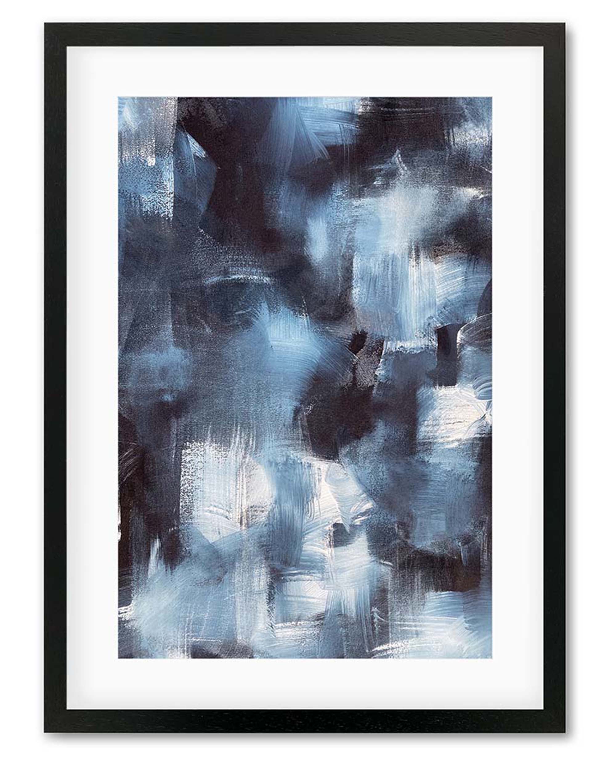 Abstract 503 Framed Art
