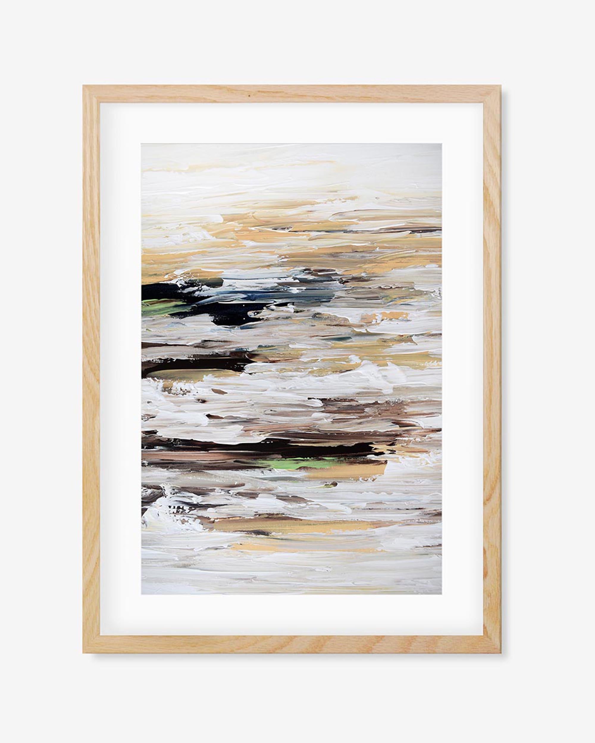 Abstract 457 Framed Art