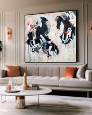 XO | Original Painting | 200x200cm