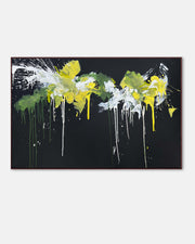 The Hummingbirds | Original Painting | 150x90cm