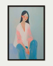 Dreaming Wide Awake Art Print