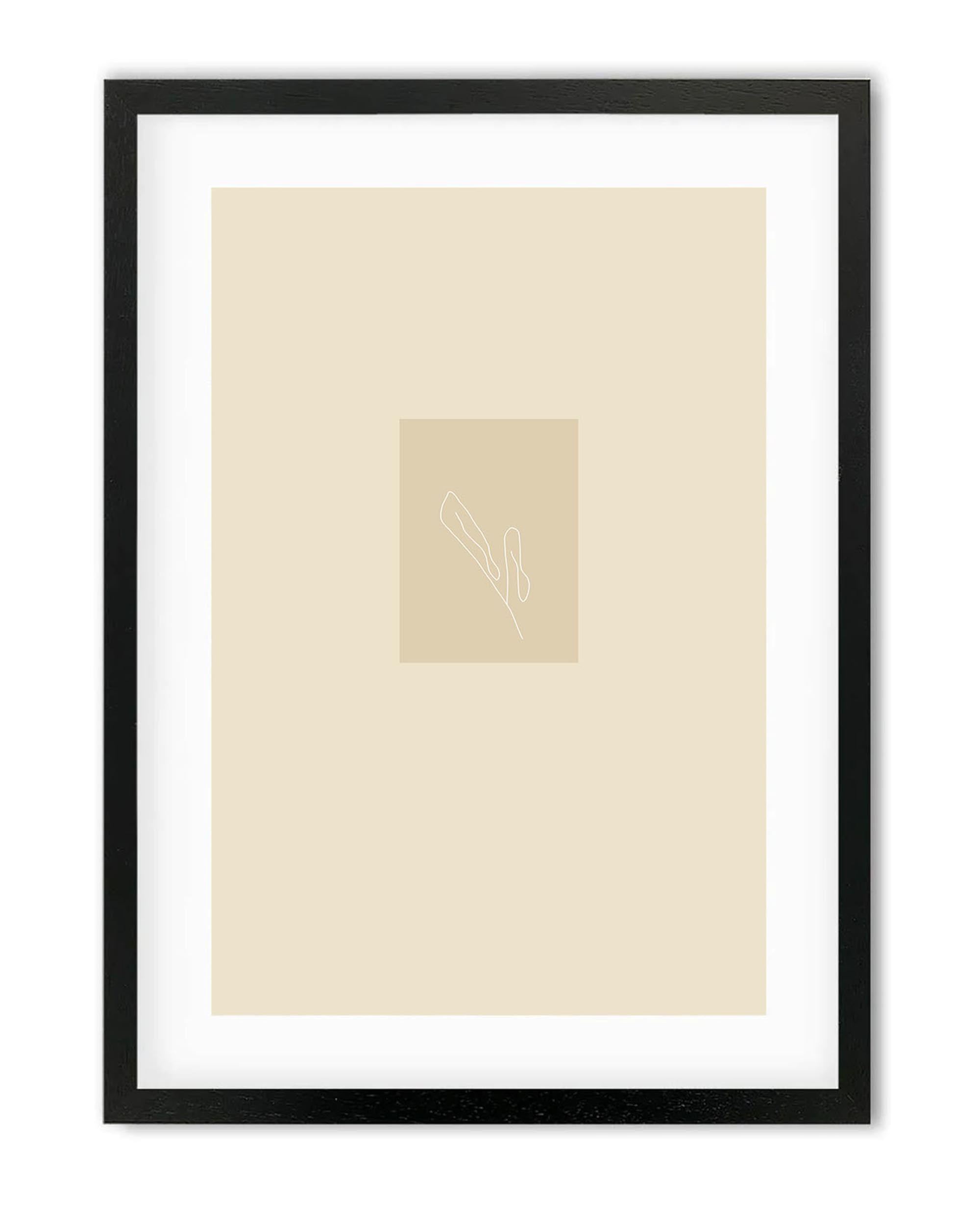 Picasso Drawings I Framed Art