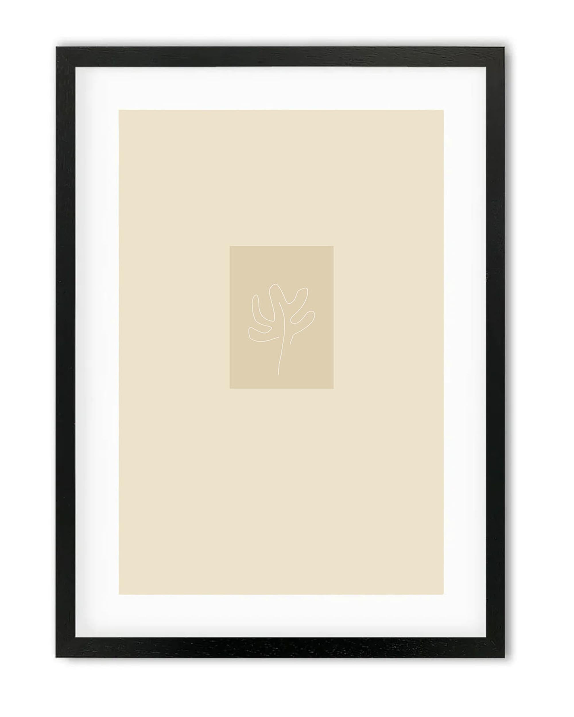 Picasso Drawings II Framed Art