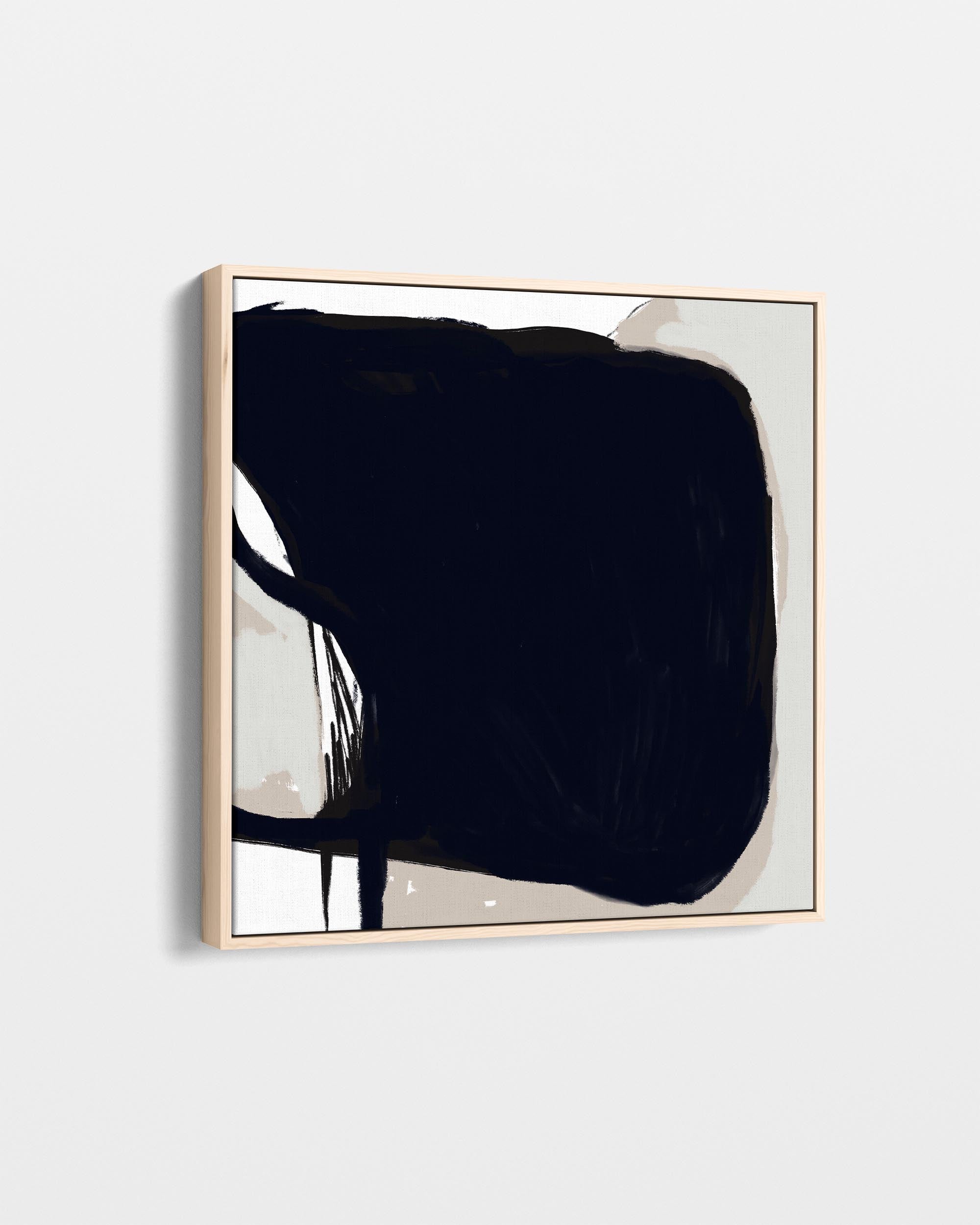 Abstract Study V Canvas Art