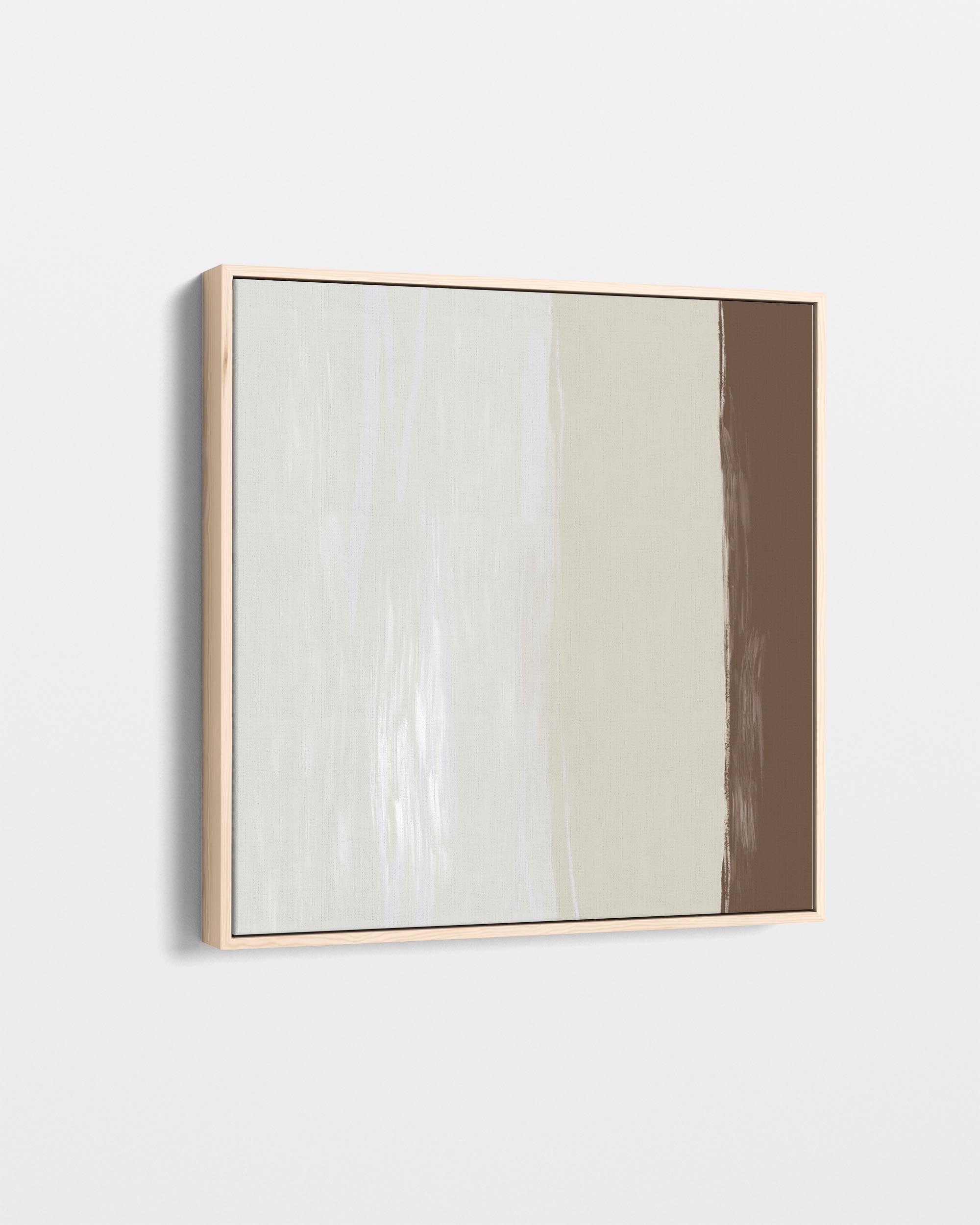 Abstract Study II Canvas Art