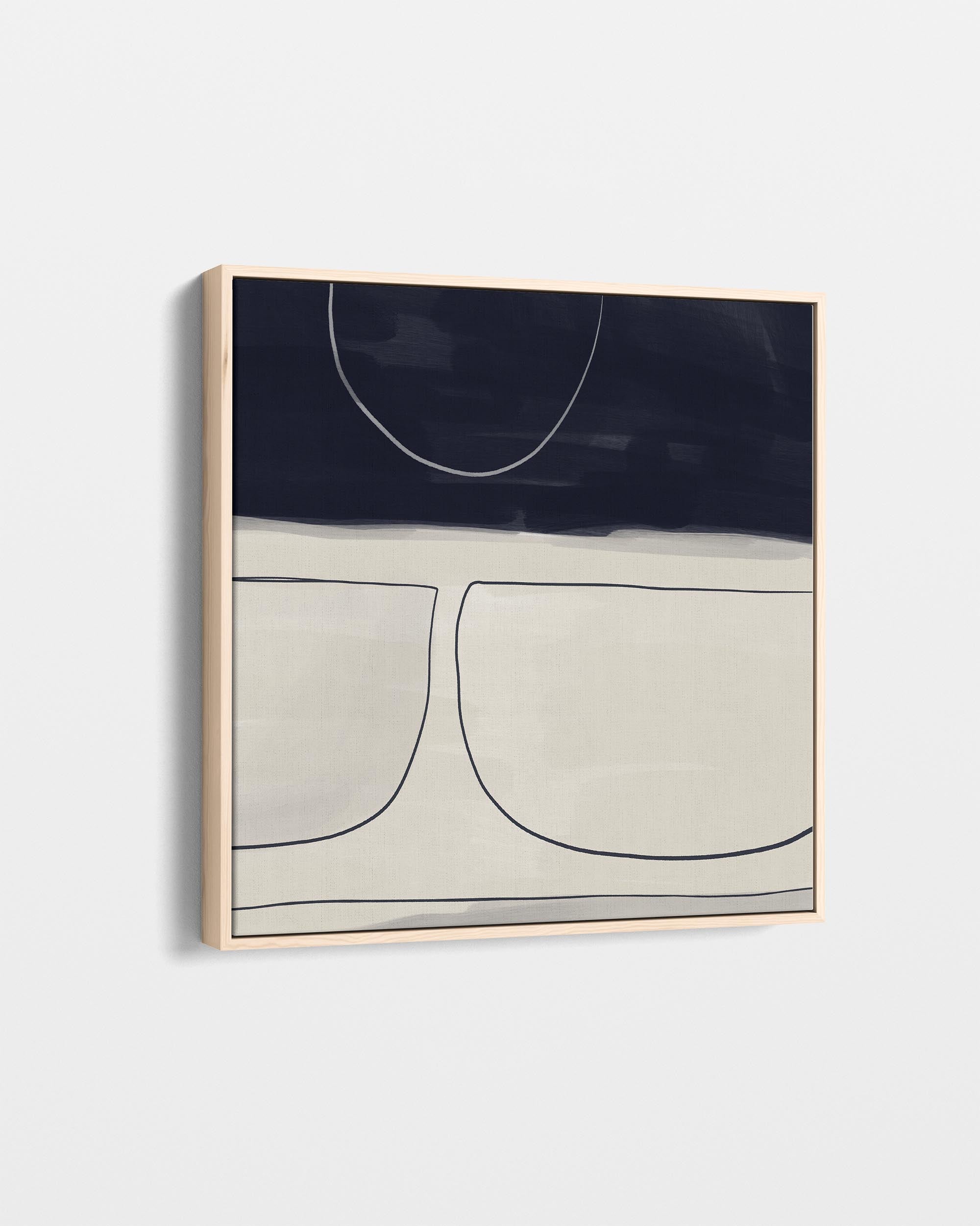 Still Life Study I Canvas Art