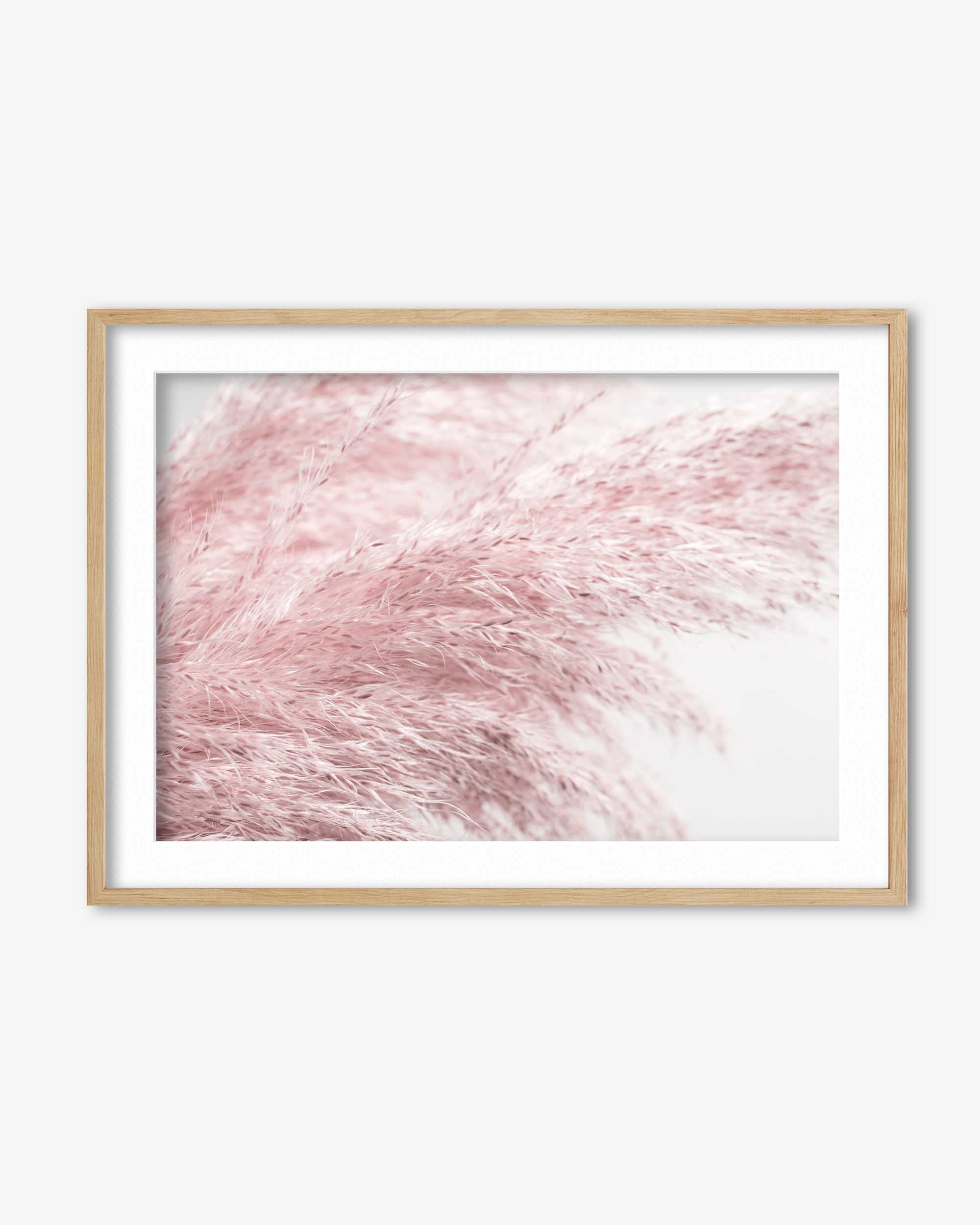 Pampass III Wall Art Print