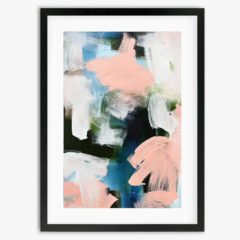 Abstract Blissful Skies - Print Set Of 2