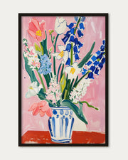 Wild Flowers Art Print