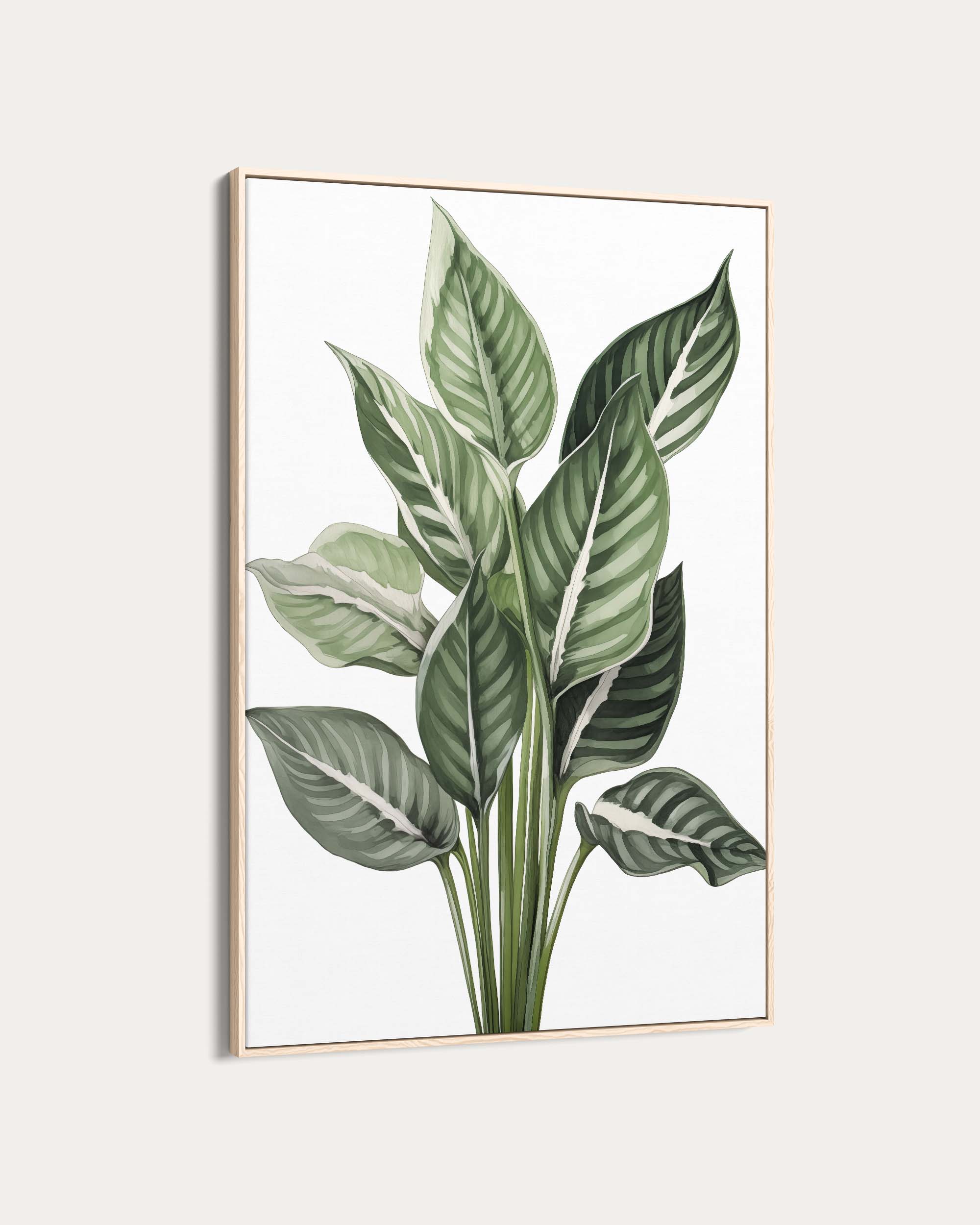 Botanica Wall Art Print