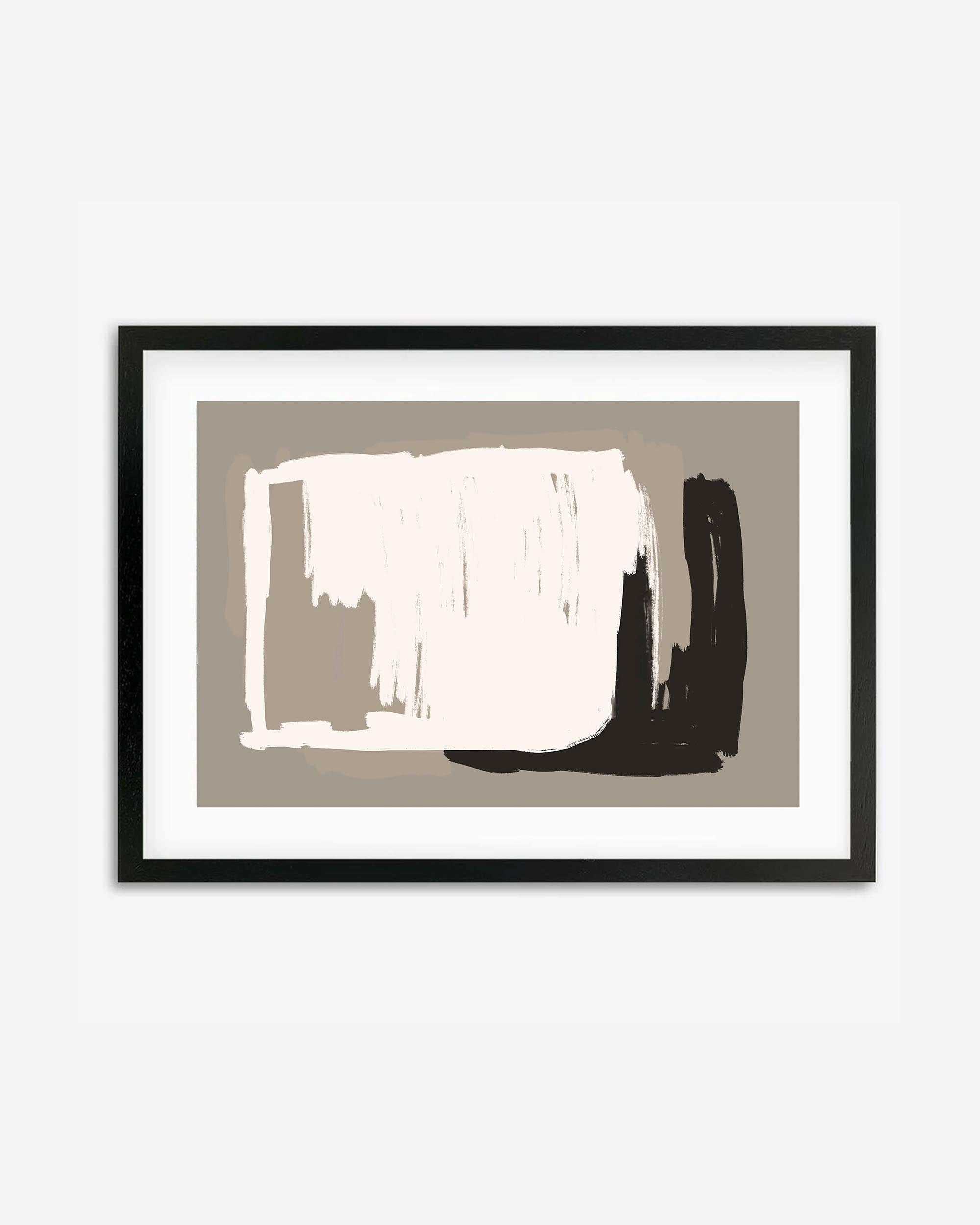 Prelude Framed Art