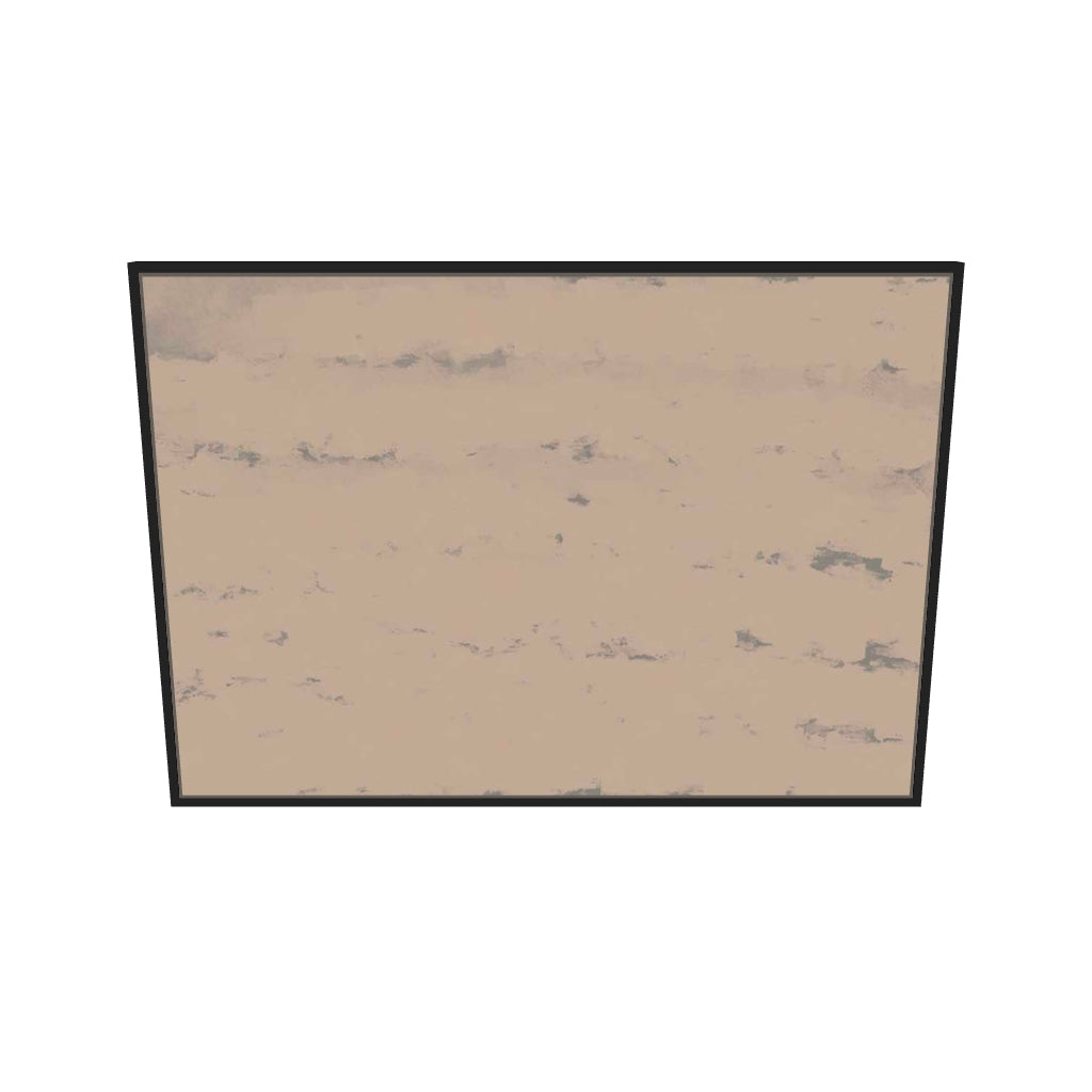 [ah-ar-v1:f3add4e47bbb28c76e34fc1a] Pastel Skies Canvas Art — 70 x 100 cm, black frame (AR scale)
