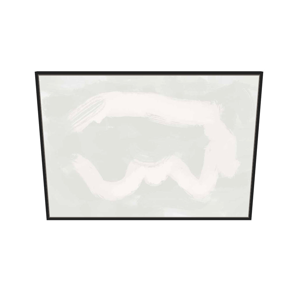 [ah-ar-v1:046dad394e0f5be97020b5a6] Cloud Canvas Art — 70 x 100 cm, black frame (AR scale)
