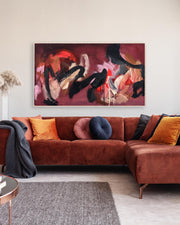 Timelapse III | 150x90cm | Original Painting