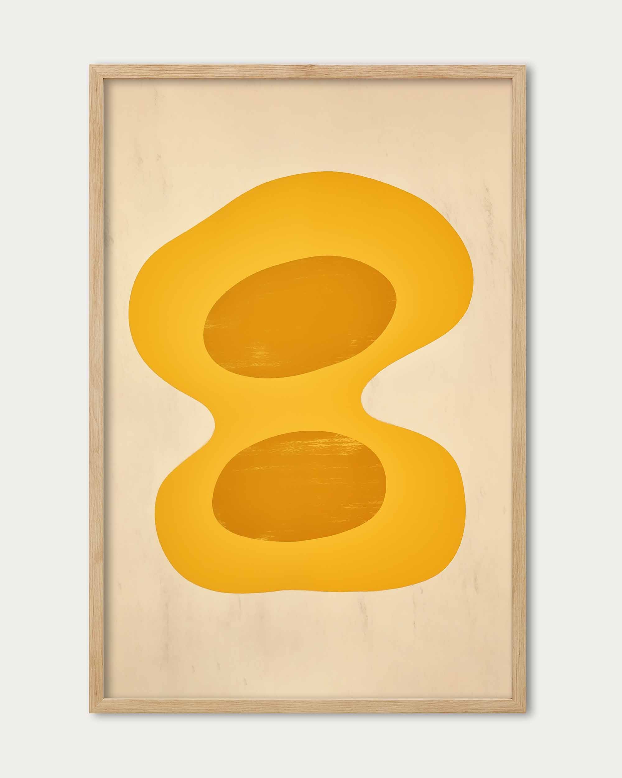 Sunday Breakfast Art Print