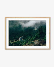 Road Trip Wall Art Print