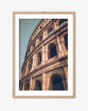 Colosseum Art Print