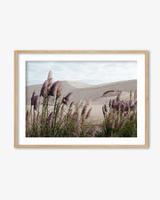 Sand Dunes II Wall Art Print