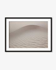 Sand Dunes Wall Art Print