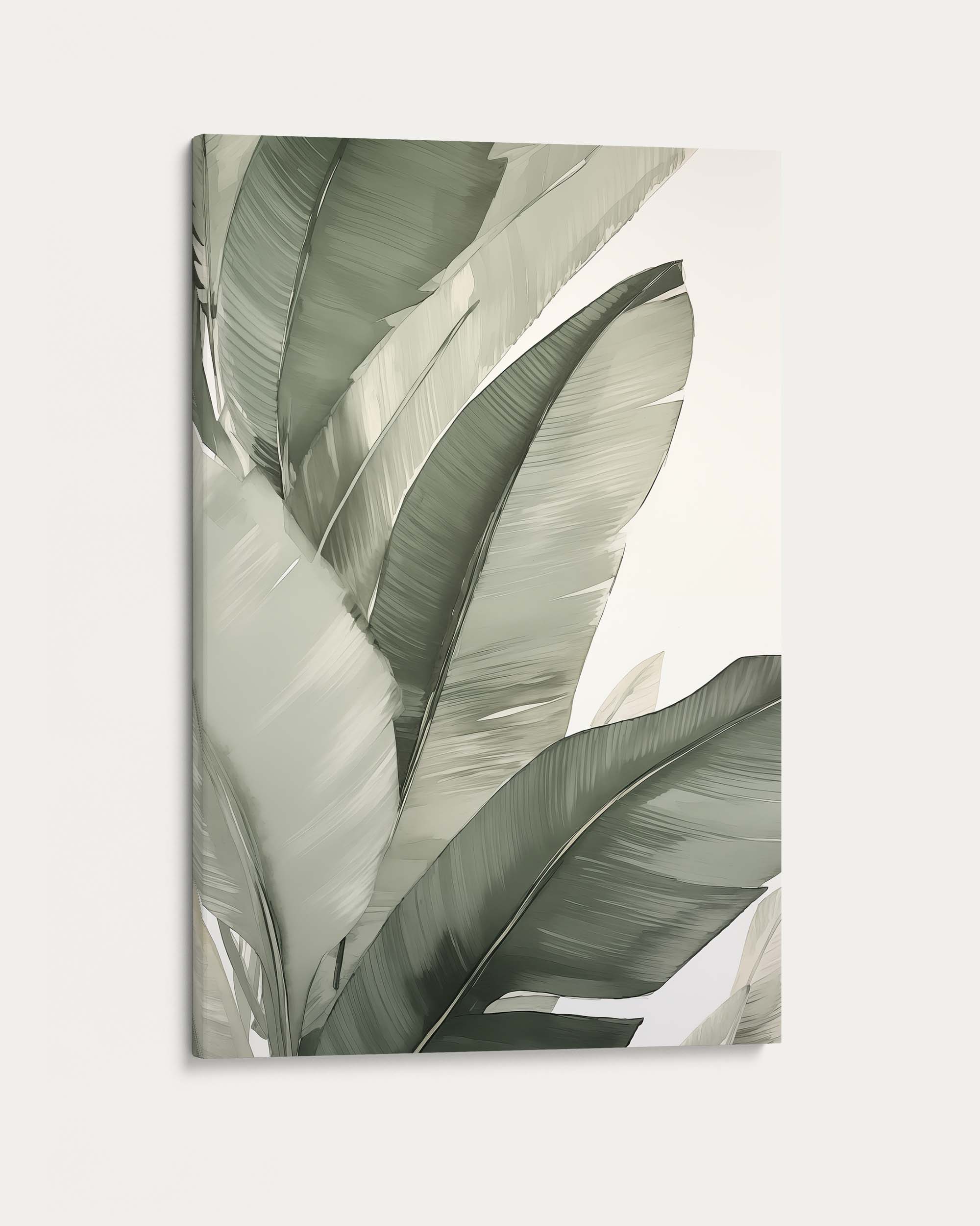 Botanical Illustration Wall Art Print