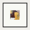 Solace IX Limited Edition Print — 70 x 70 cm — Black Frame