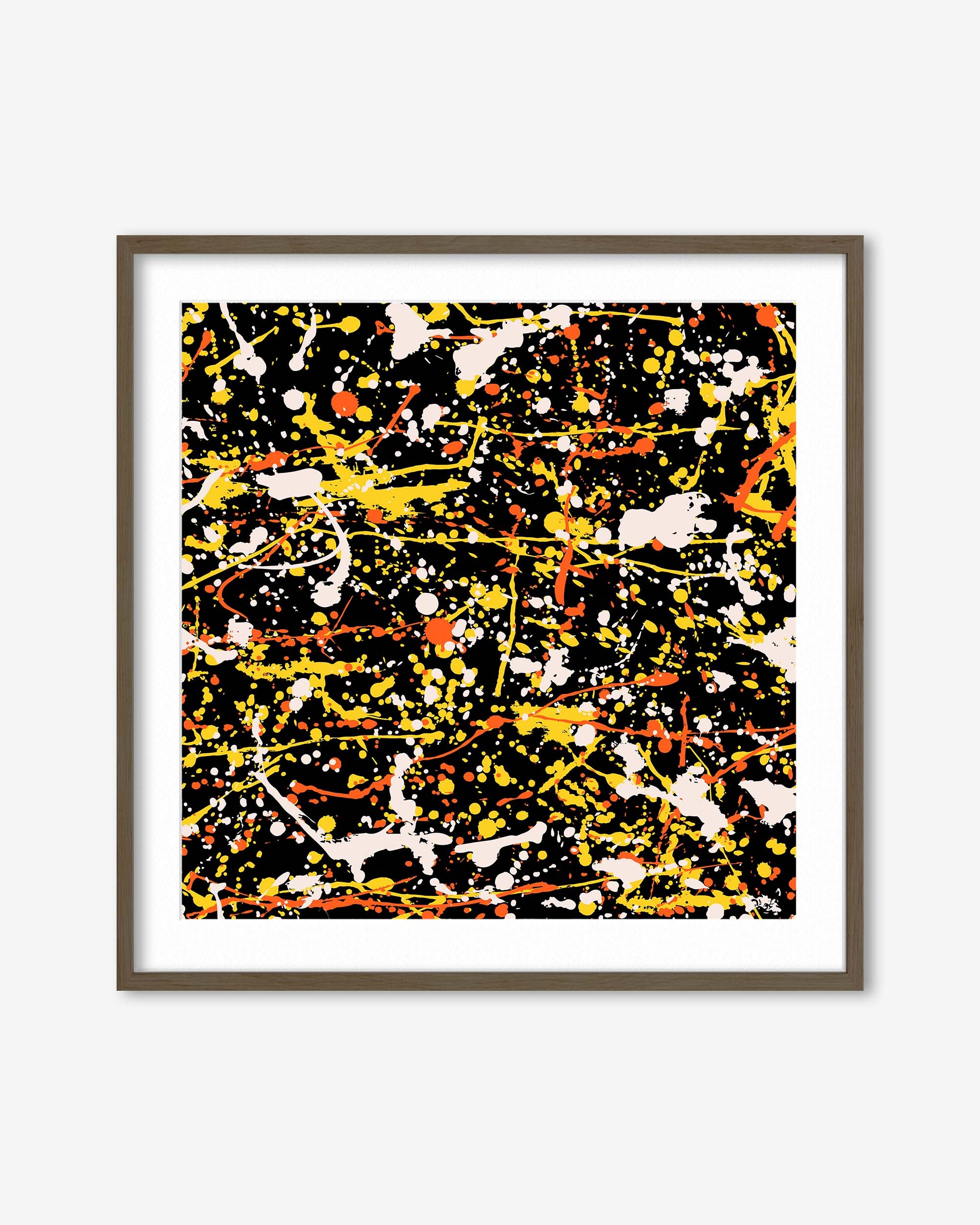 Emotions II Framed Art Print