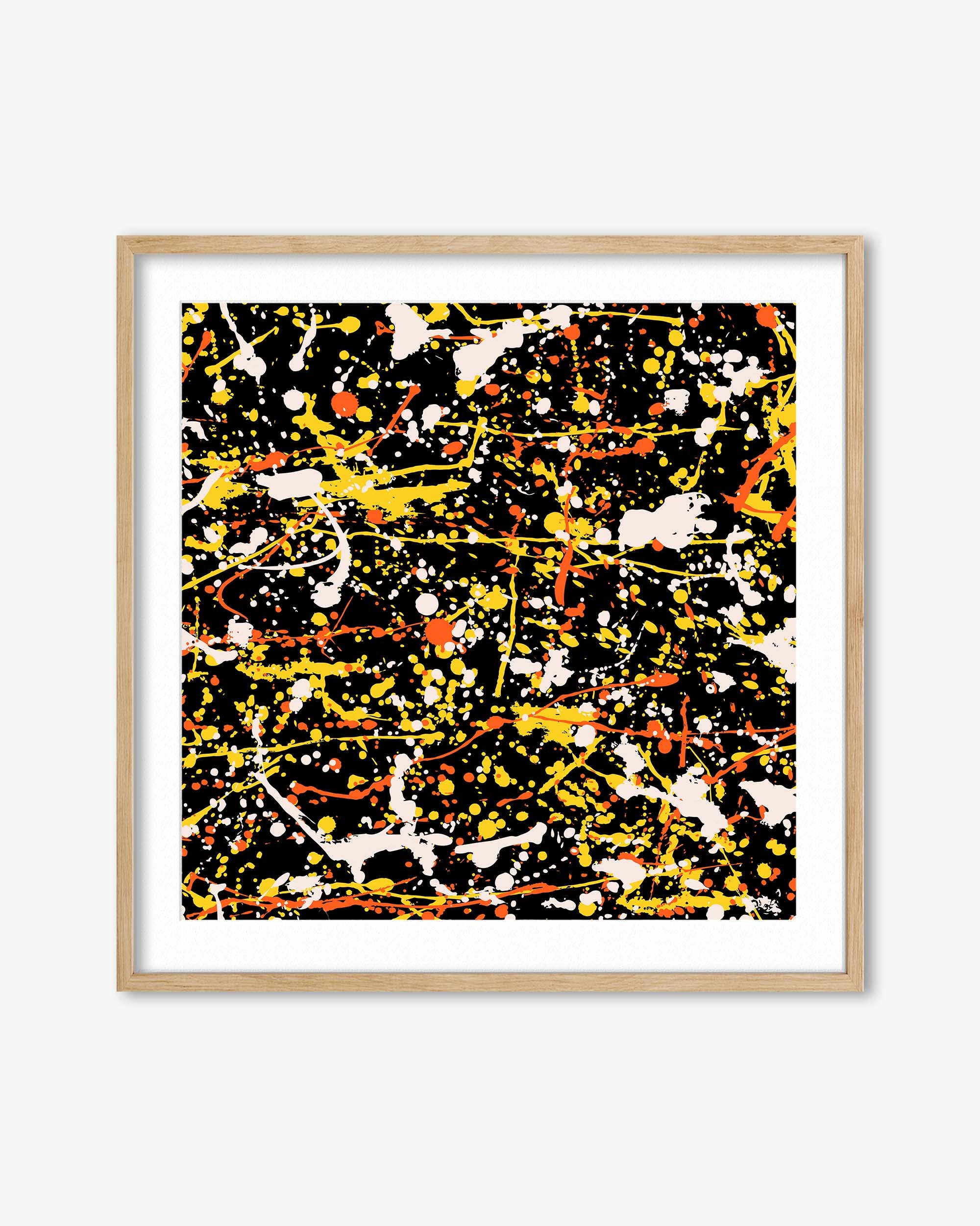 Emotions II Framed Art Print