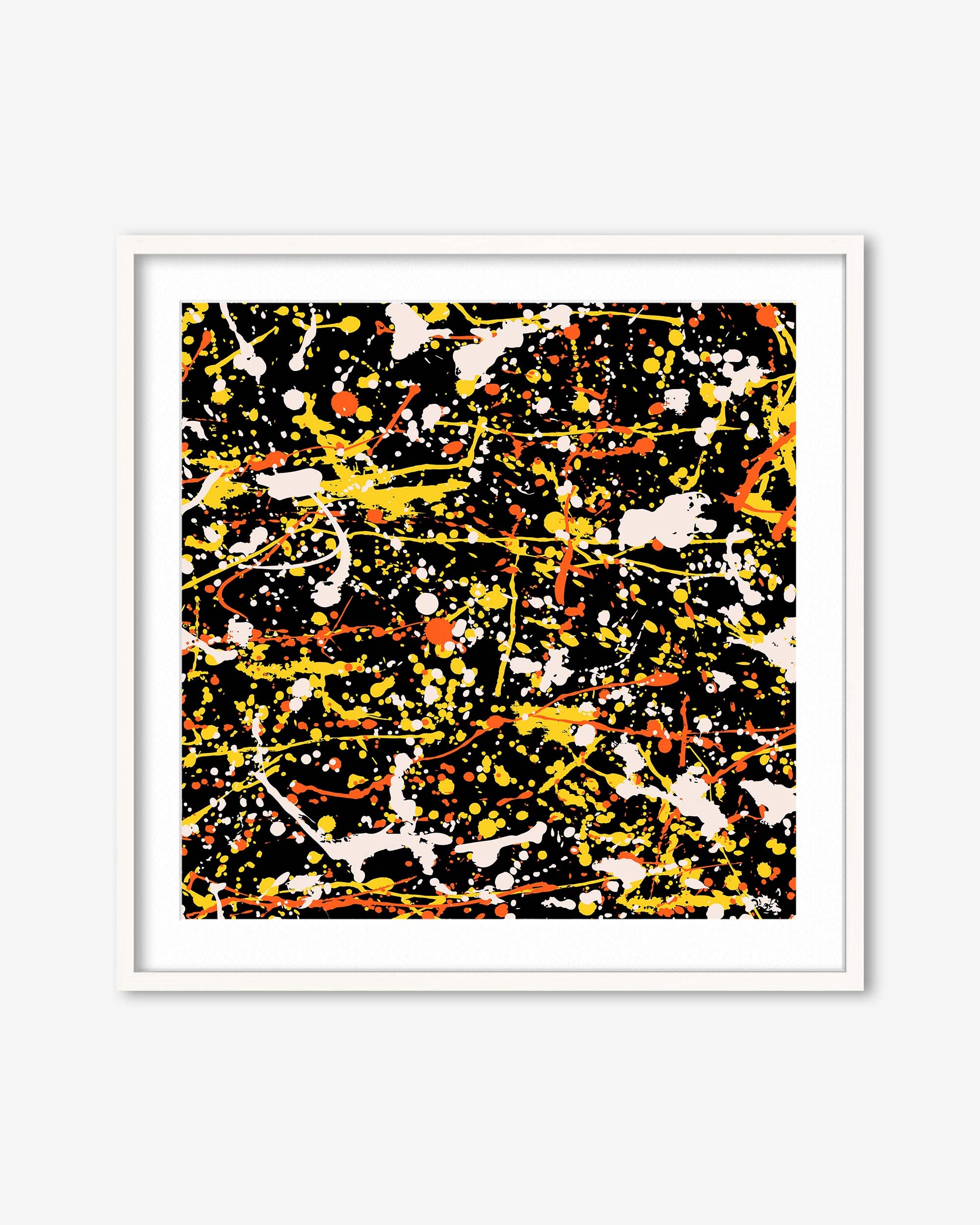 Emotions II Framed Art Print