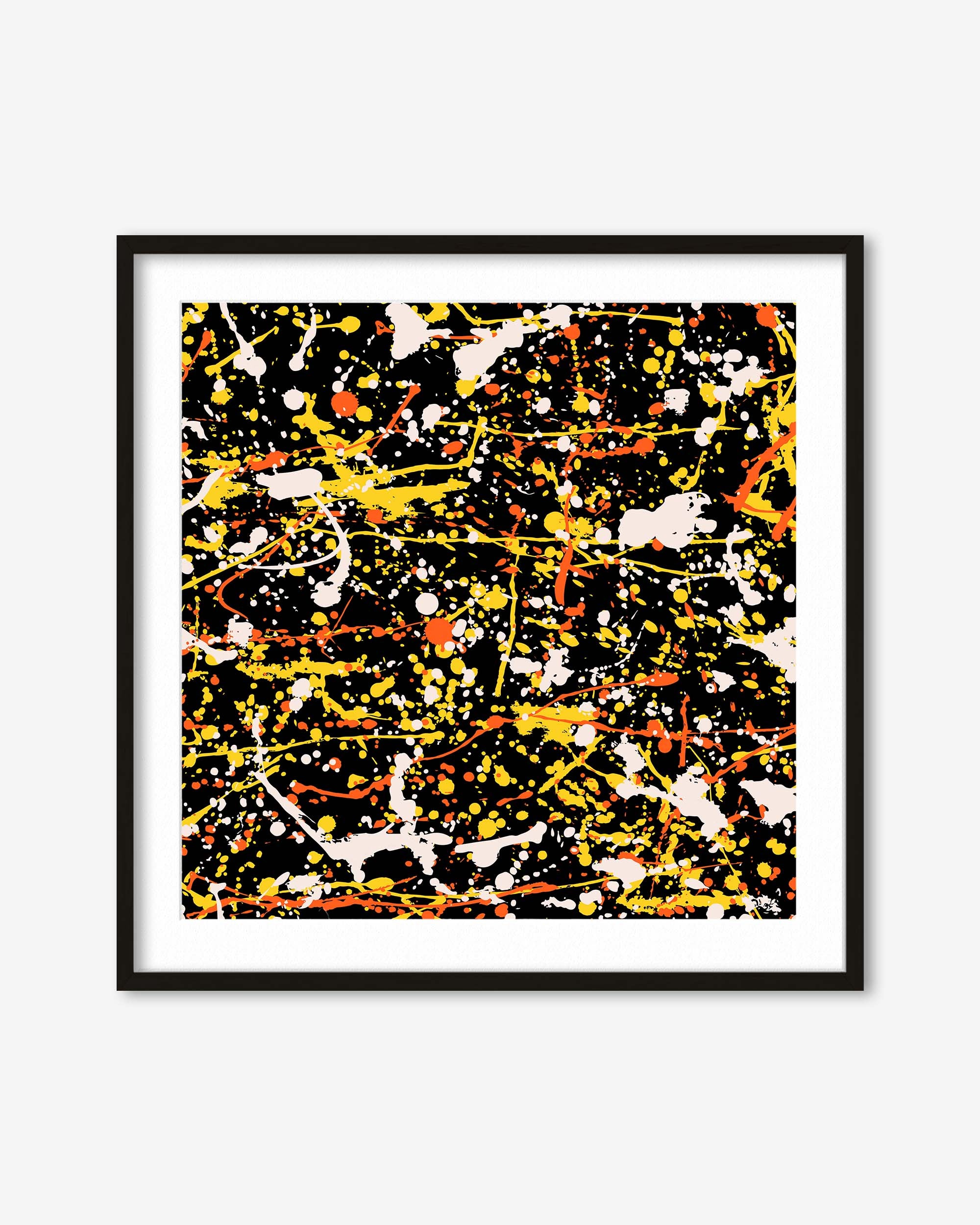 Emotions II Framed Art Print