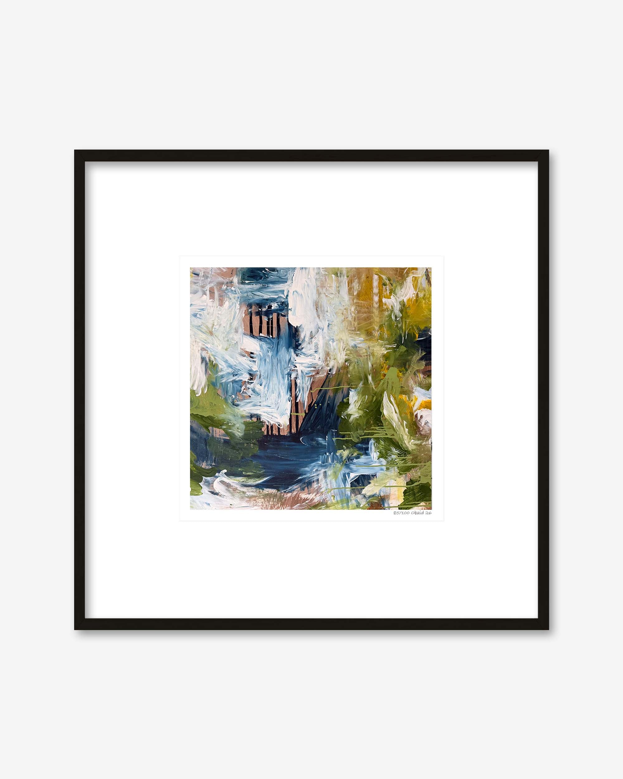 Unfolding Limited Edition Print