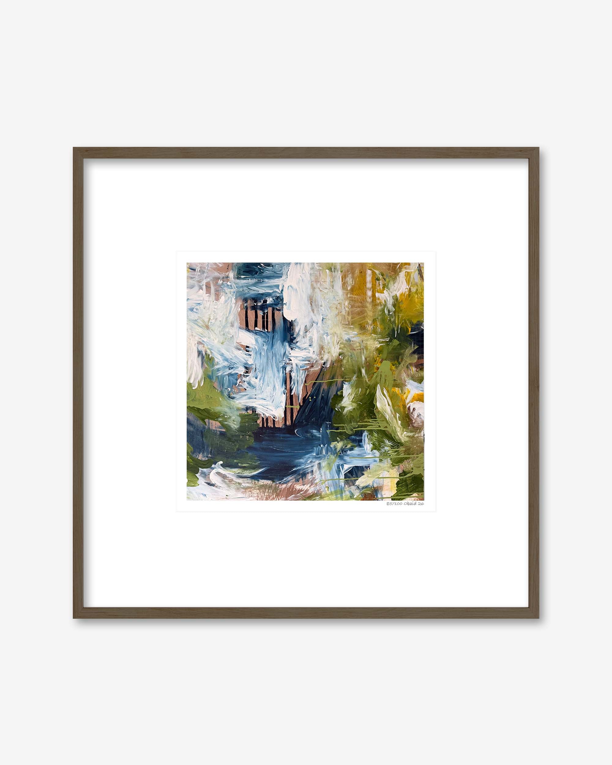 Unfolding Limited Edition Print