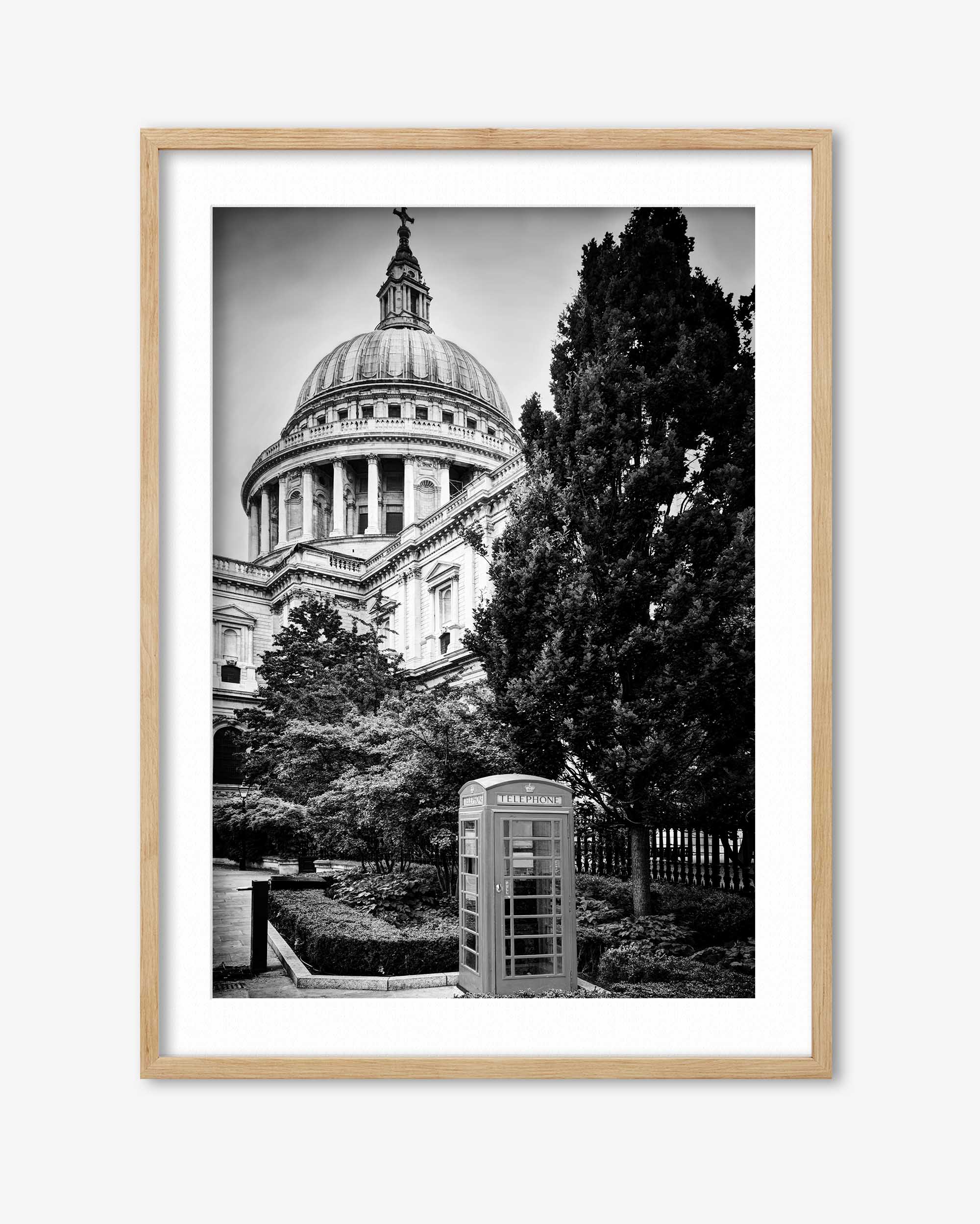 St Paul's Cathedral Art Print