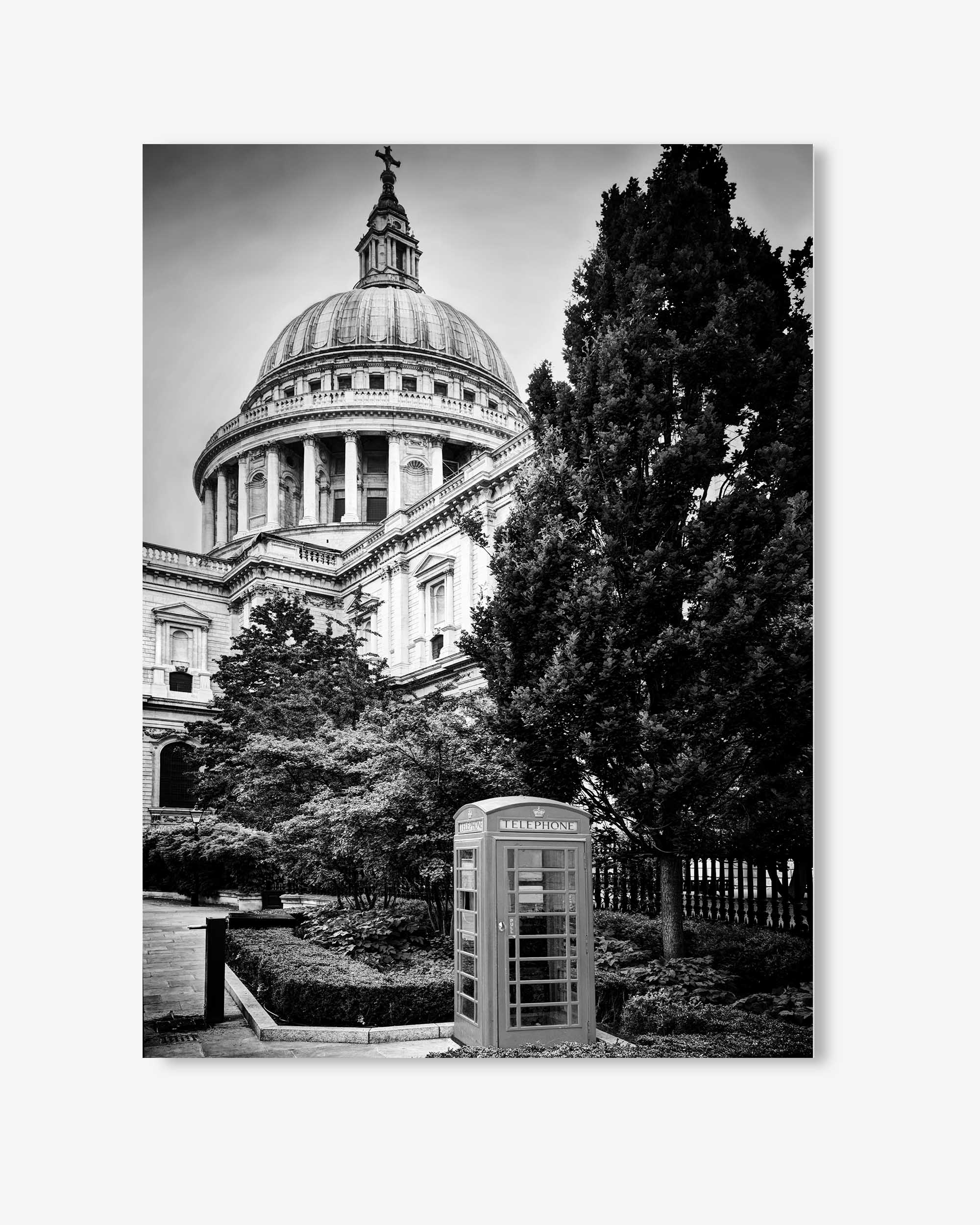 St Paul's Cathedral Art Print
