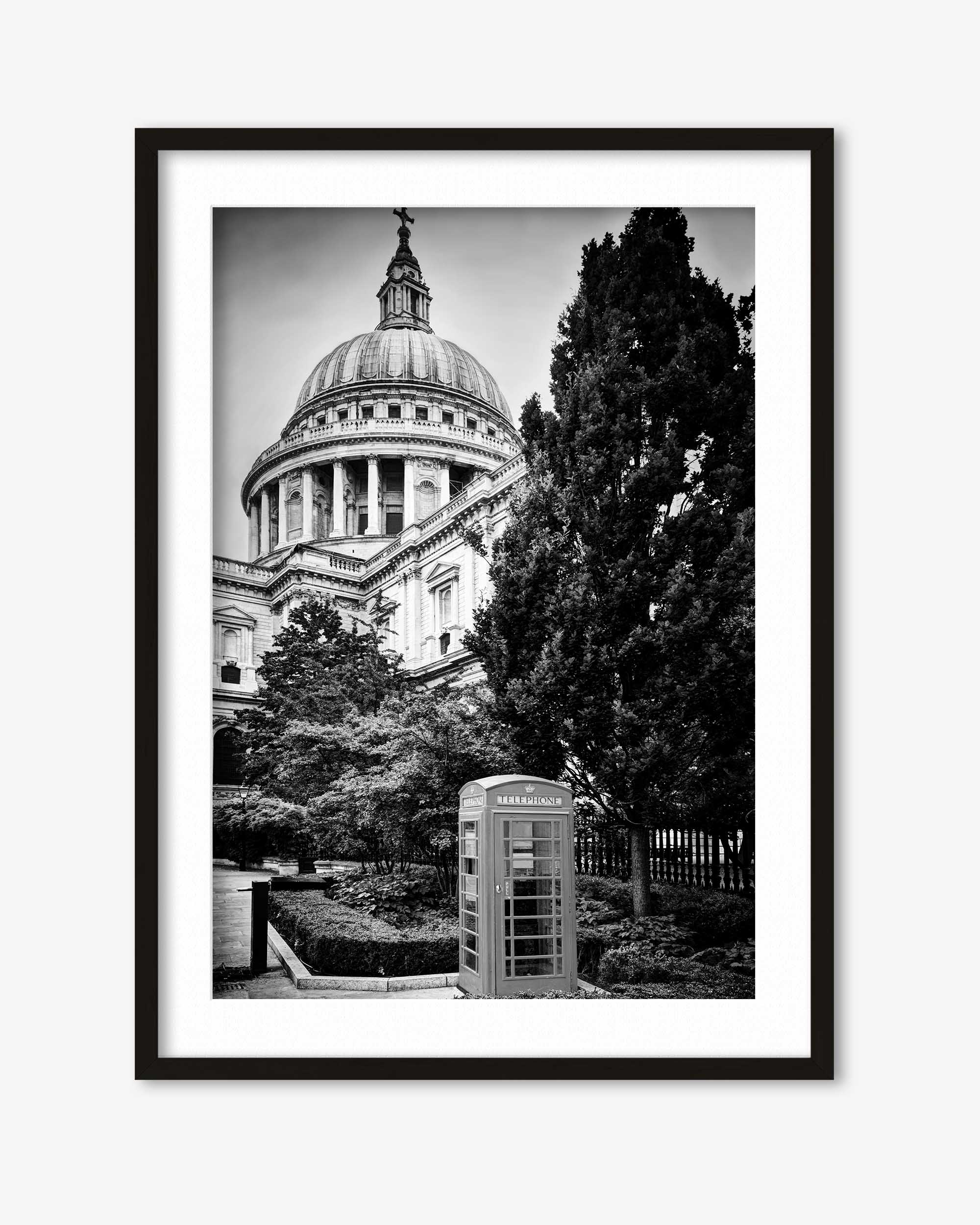 St Paul's Cathedral Art Print