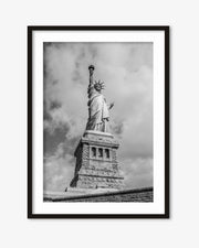 Statue Of Liberty Art Print