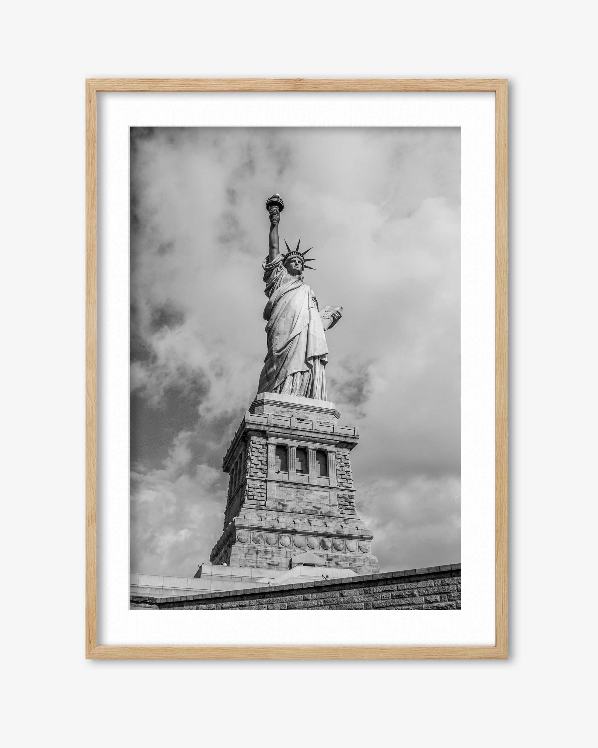 Statue Of Liberty Art Print