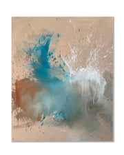 The Tides Are Turning II | Original Painting | 150x120cm